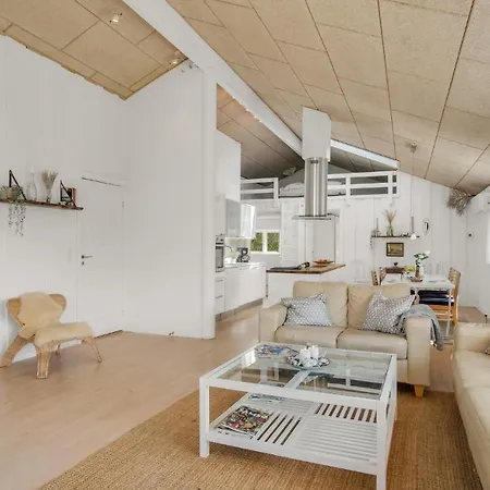3 Bedroom In Samso Holiday home