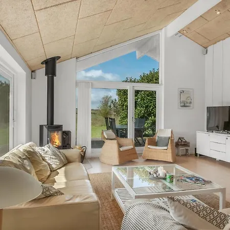 3 Bedroom In Samso Holiday home Nordby (Midtjylland)
