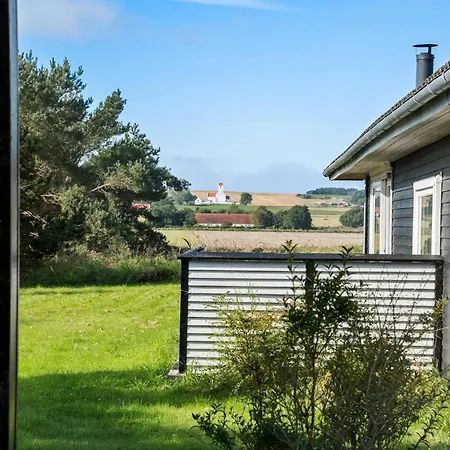 3 Bedroom In Samso Holiday home Nordby (Midtjylland)