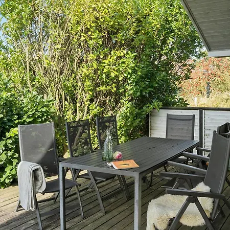 3 Bedroom In Samso * Nordby (Midtjylland)